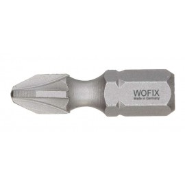 Wofix Bit Torsion PZD 1 25mm