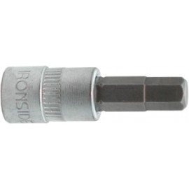 Ironside Dop 1/4 - inbus 3mm 116412